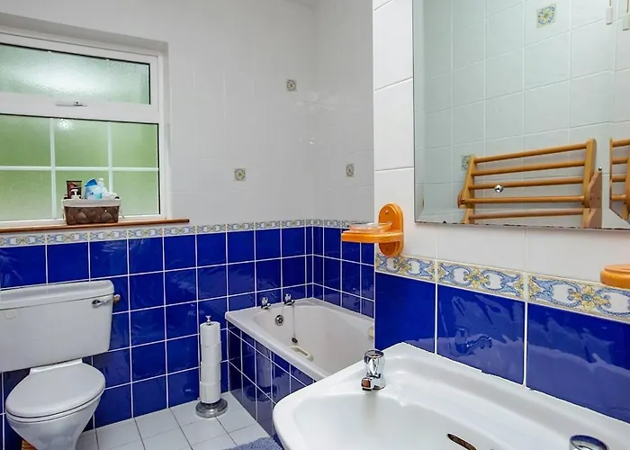 펜션 3 Bed In Glenbeigh Oc-ii04686 Glanbeny Bridge