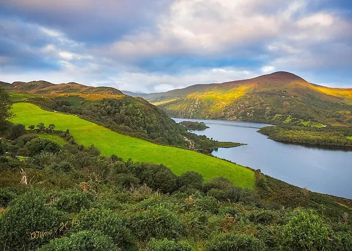 3 Bed In Glenbeigh Oc-ii04686 펜션 *