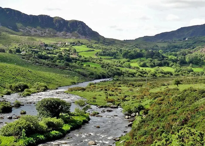 3 Bed In Glenbeigh Oc-ii04686 Feriehus Glanbeny Bridge