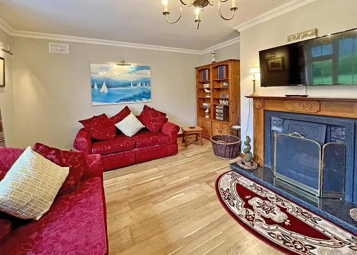 Feriehus 3 Bed In Glenbeigh Oc-ii04686 Glanbeny Bridge